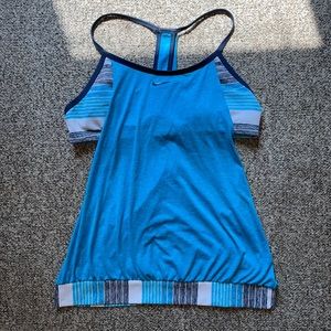 Nike Swim Top